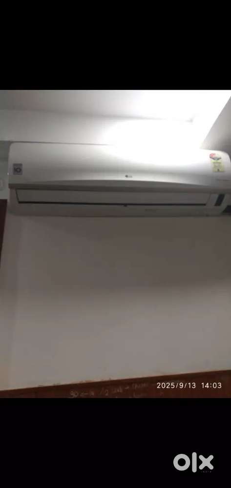 Lg dual inverter AC