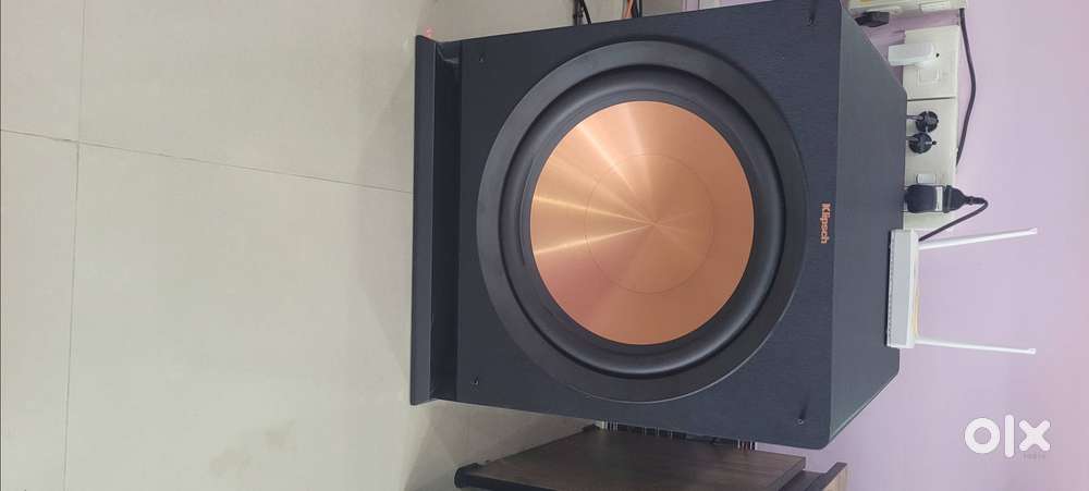 Klipsch reference subwoofer