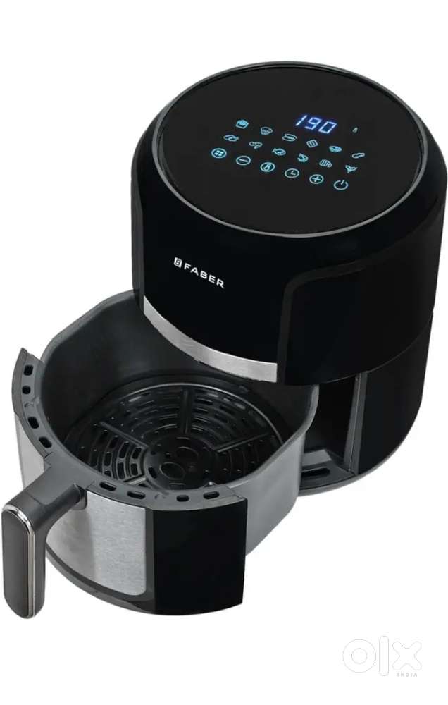 Faber air fryer 4ltr