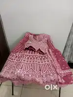 Indian formal wedding dress