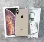 Apple iPhone XS Max 256gb rom brand new