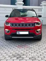 Jeep Compass 2.0 Limited (O) Diesel, 2019, Diesel