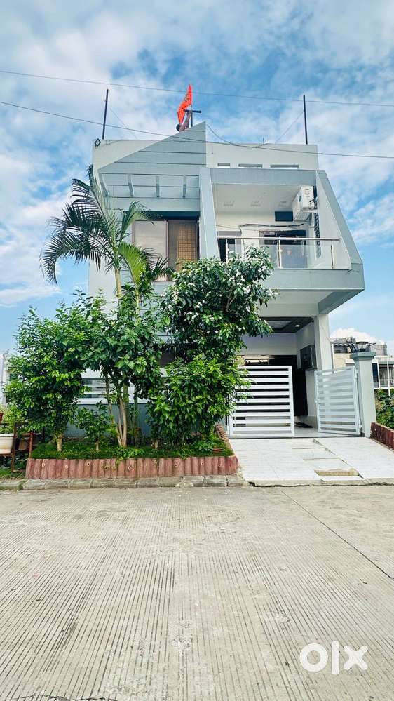 3 BHK Villa / House 2350 Sq- Ft for Sale in Omaxe Annex