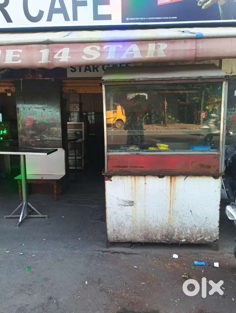 Chinese cook long term job