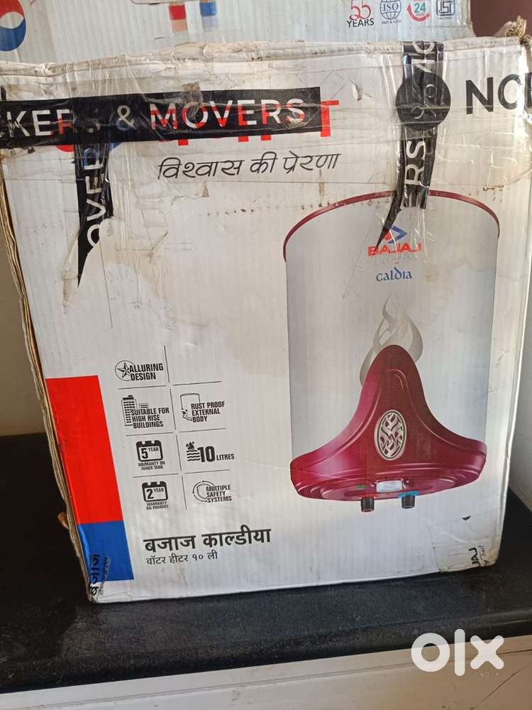 Bajaj Caldia Storage Water Heater 10L