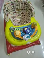 Branded walker