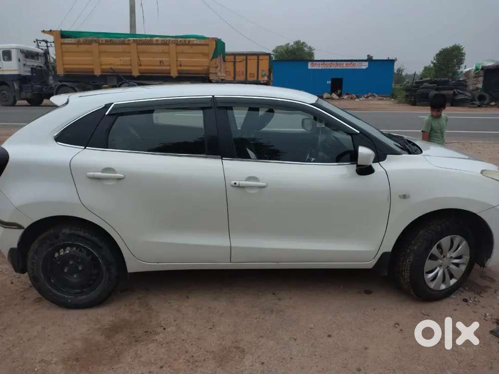 Maruti Suzuki Baleno 2021