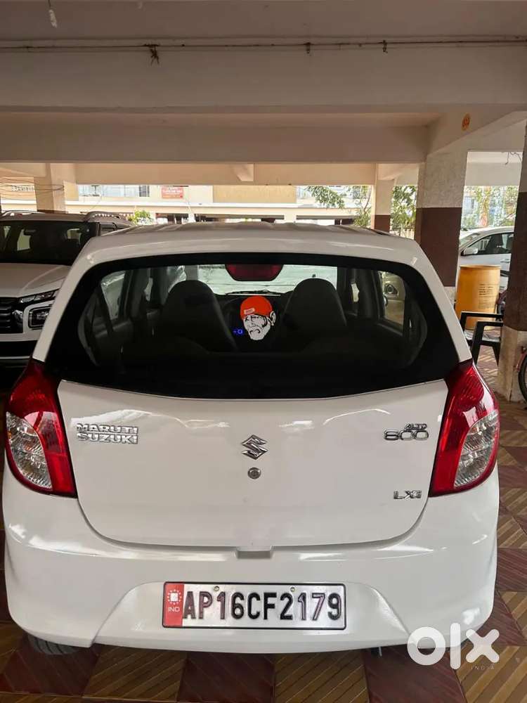 Maruti Suzuki Alto 800 2013 Petrol 69700 Km Driven