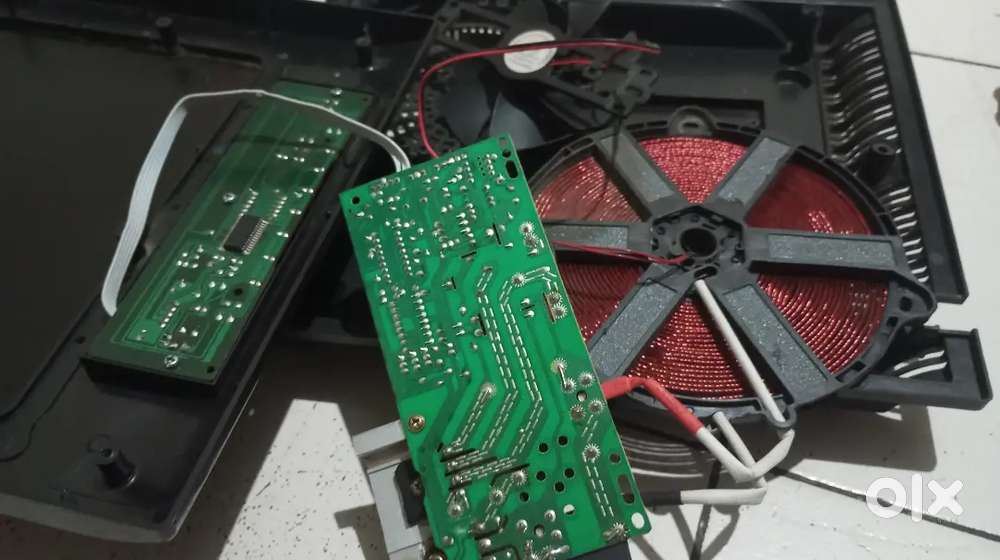 Pigeon induction 1600watt, product quantity 2