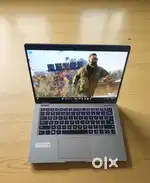 Gaming laptop with bill - i7 11th Gen - Dell 5420 - 8 GB graphics