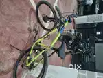 Sports cycle