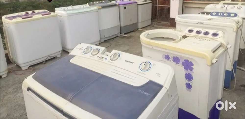 Second hand washing machine