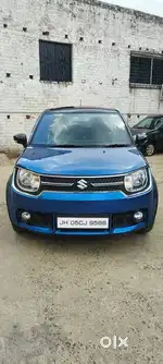 Maruti Suzuki Ignis 1.2 Zeta, 2017, Petrol
