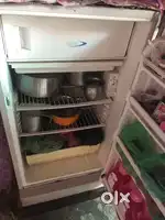 Fridge for all season