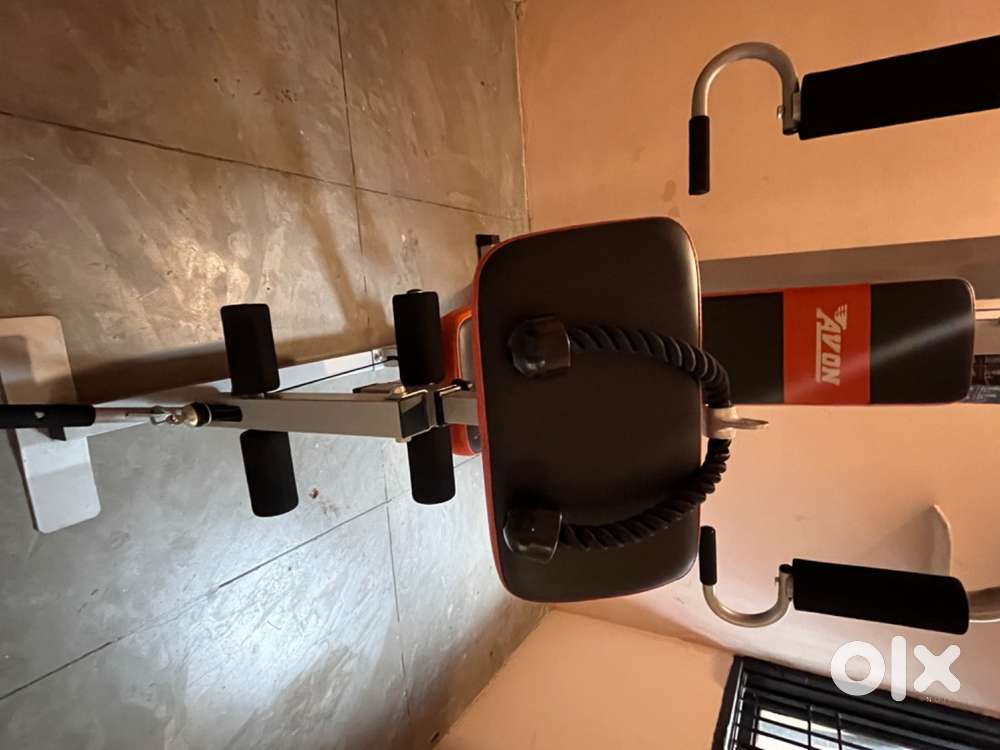 All in one Multi Gym machin