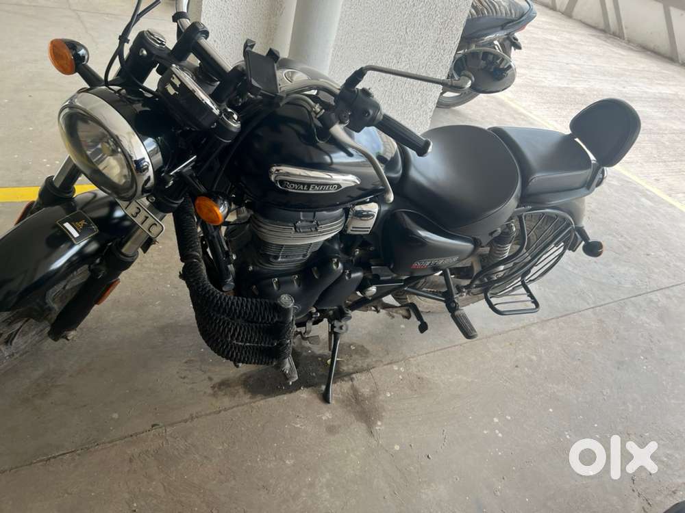 For Sale: BH series Royal Enfield Meteor Steller 350 (2023 Model)