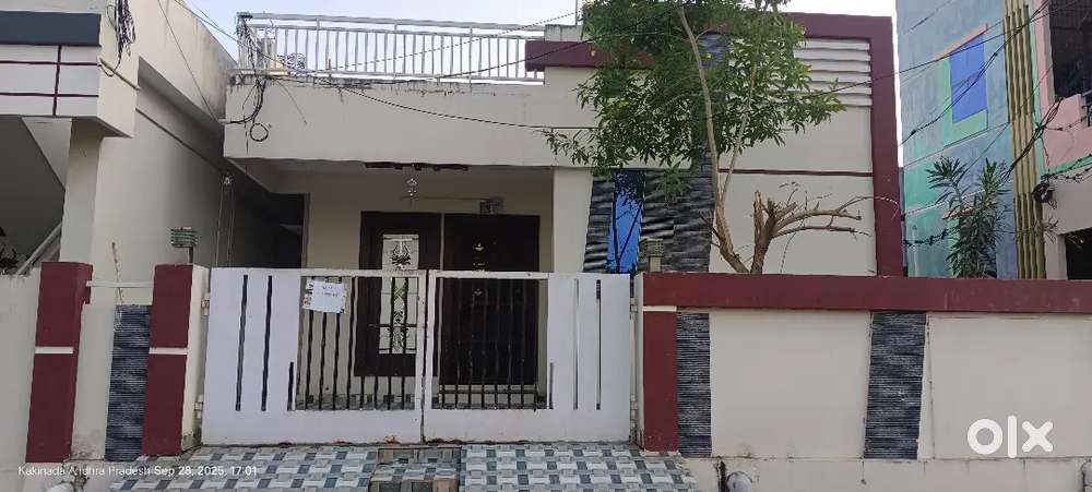 Individual 3bhk house north facing at Srinivasa Nagar Vakalapudi kakin