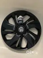 HONDA AMAZE WHEEL COVERS 14 INCHES (BLACK)