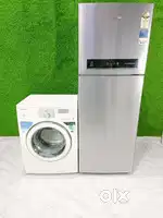 Top Appliances + Top Service: Combo offer! Washing machine & fridge