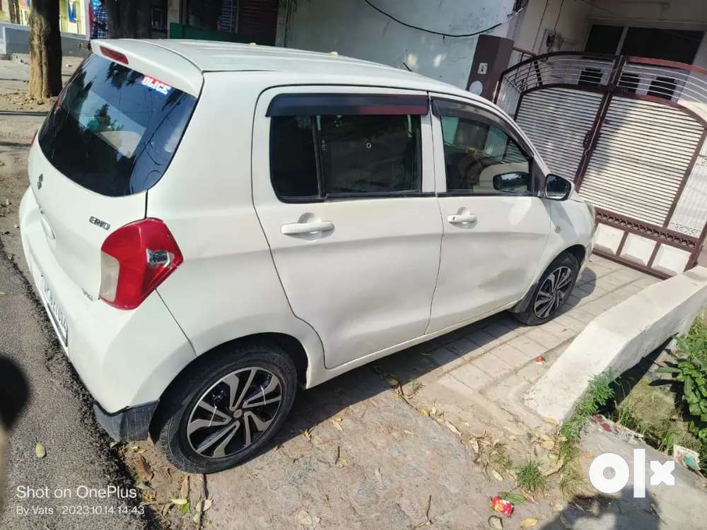 Maruti Celerio CNG company fitted