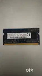 Laptop RAM