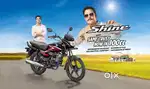 Shine 100  Honda