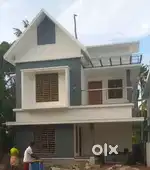 TRIPUNITHURA NEW HOUSE 3 BED Rs. 60 LAKHS