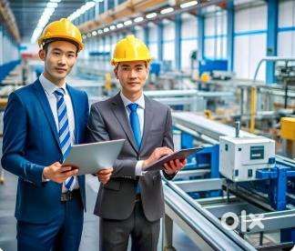 Field Manpower Supervisor – Logistics / Delivery