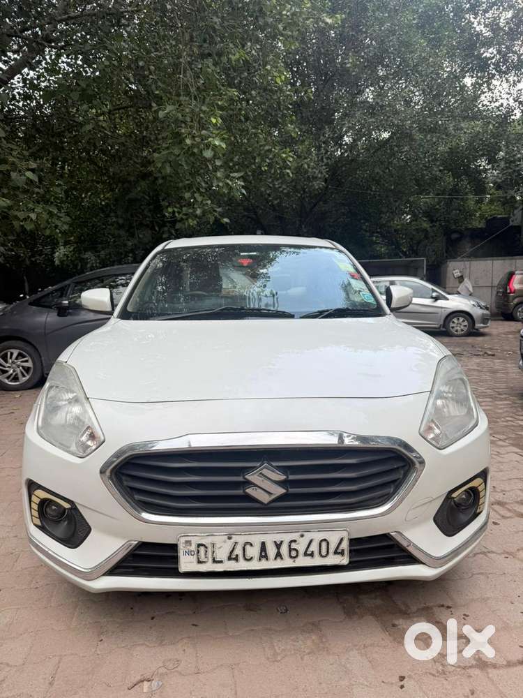 Maruti Suzuki Swift Dzire VDI(O) AT, 2017, Diesel