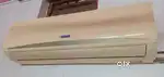 Blue star 1.5 ton split ac 4 year old excellent condition