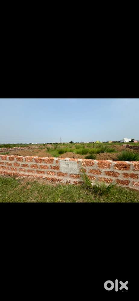 Resale/Single owner plot