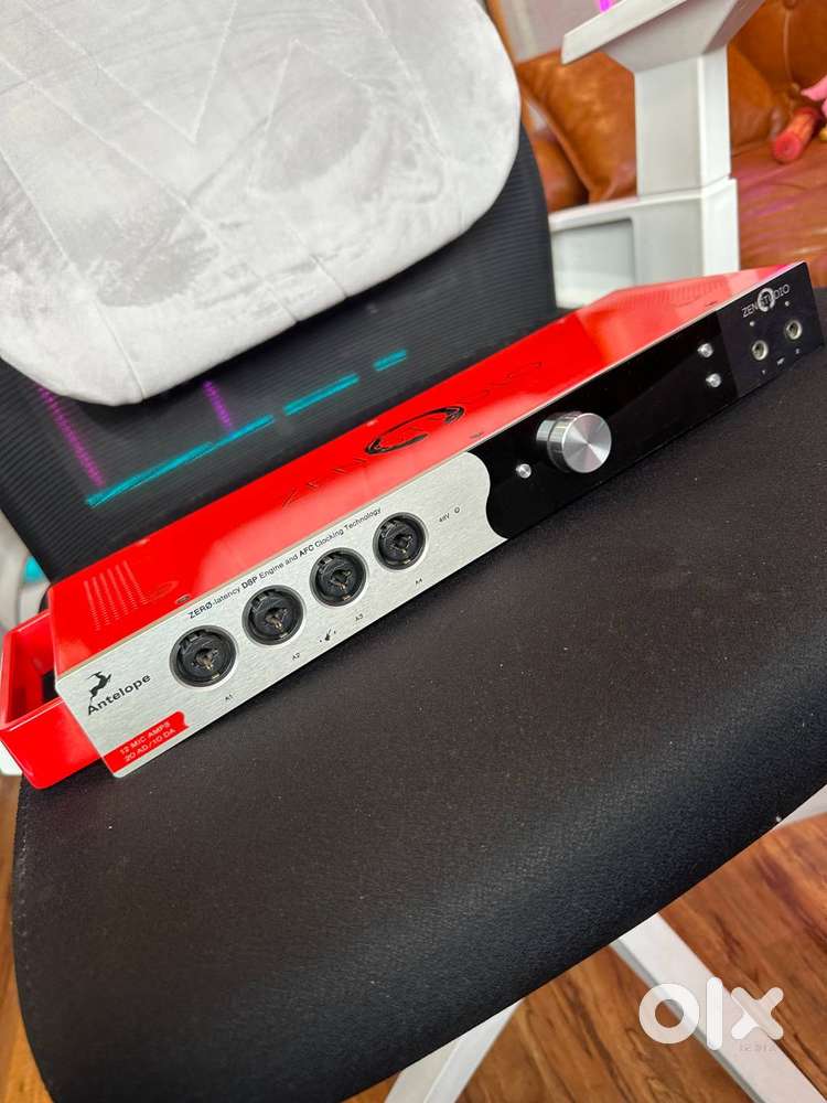 Antelope Audio Zen Studio (Interface)