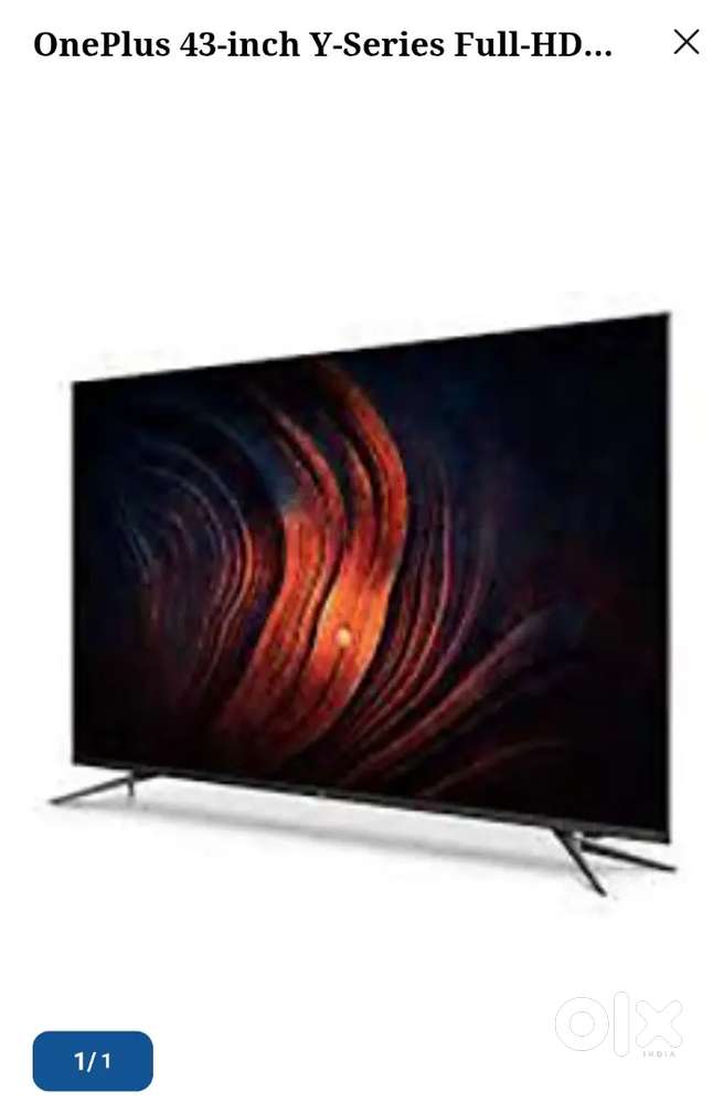 Oneplus Smart TV 43 inch Android