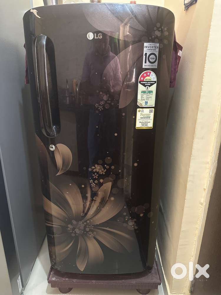 LG Smart inveter 190liters fridge