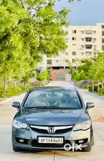 Honda Civic 1.8 V AT, 2010, Petrol
