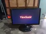 Desktop cpu box for sale and 19inch monitor