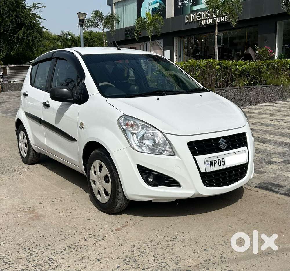 Maruti Suzuki Ritz VXI Genus, 2013, Petrol