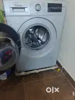 Bosh 8kg washing machine