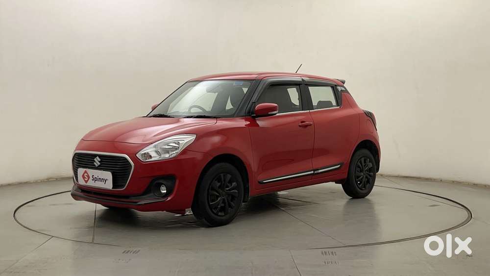 Maruti Suzuki Swift AMT VXI, 2019, Petrol