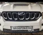 Mahindra Scorpio S10 December 2017 Model