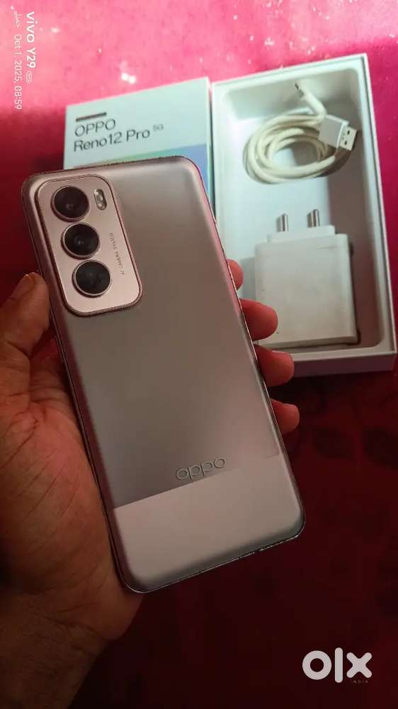 5G oppo reno 12 pro