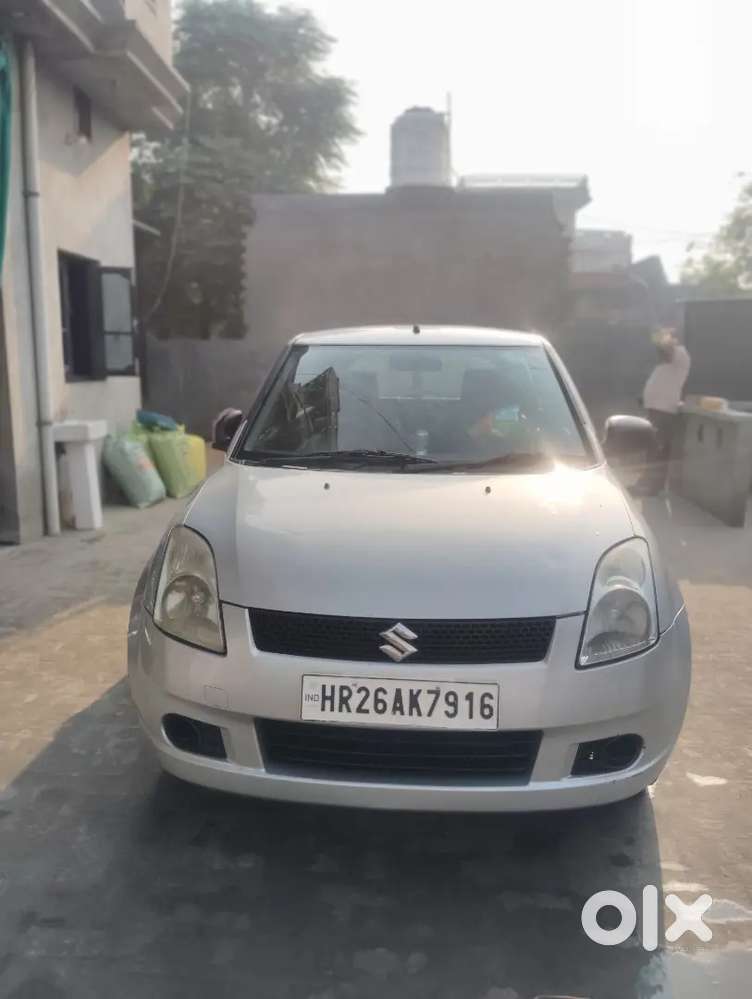 Maruti Suzuki Swift 2007 Petrol 96000 Km Driven passing out aa c
