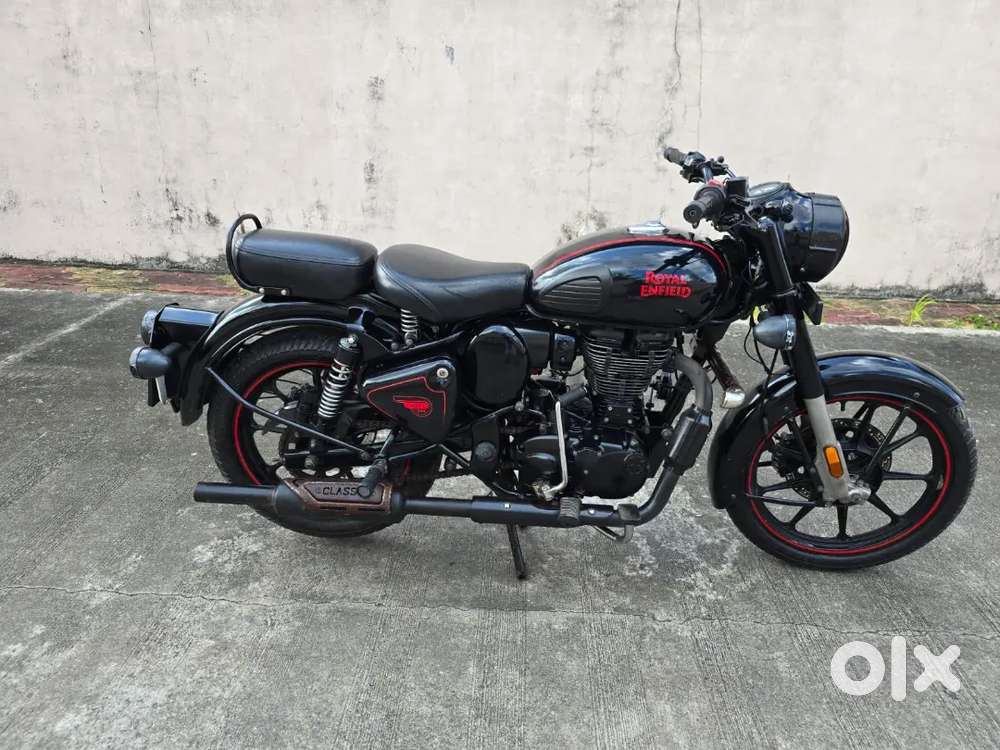 Royal Enfield classic 350 Bullet