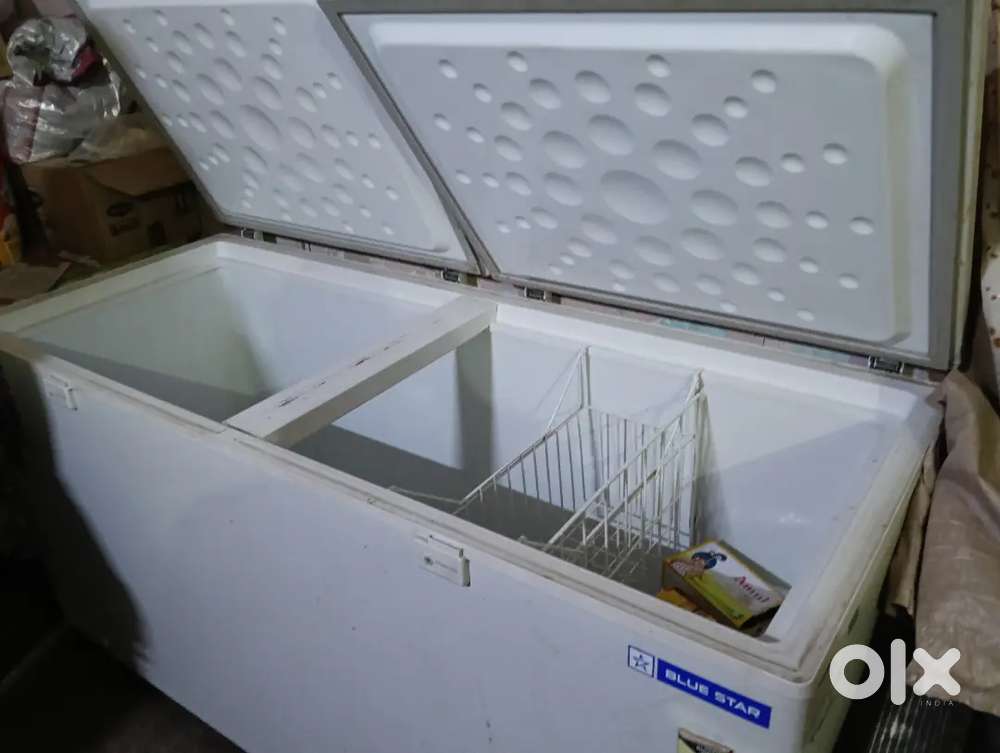 D frige blue star 500 lt