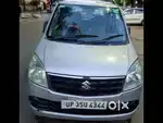 Maruti Suzuki Wagon R LXI BS IV, 2012, Petrol