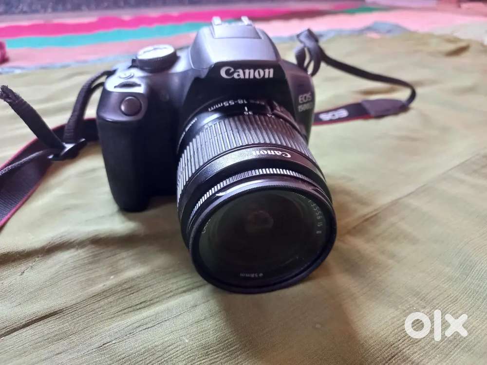 Cannon 1500d a one condition for sell