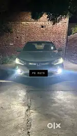 Honda City ZX 2015 Diesel Well Maintained