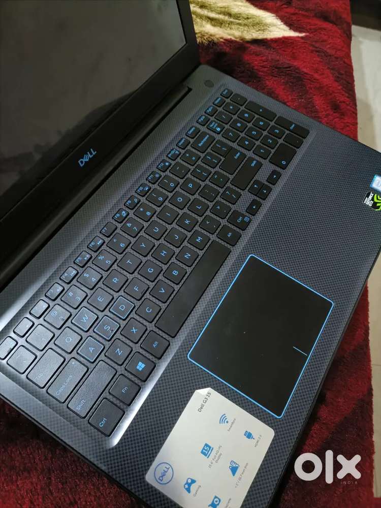 Dell G3 i7 Gaming Laptop  16GB RAM  Super Fast Performance