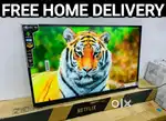 NEW LED TV 46 SMART ANDROID LED TV IPS PANEL GUARANTEE + WARRANTY