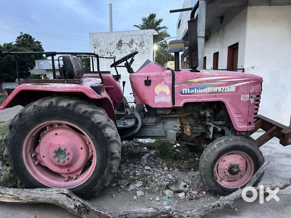 Mahindra sarpandch 275 D